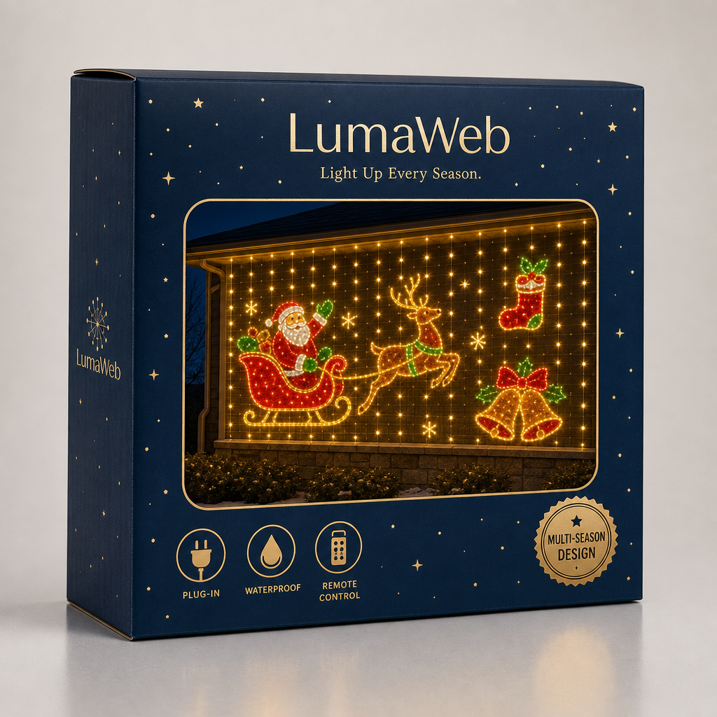 LumaWeb™️ LED'S