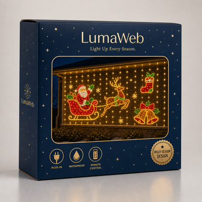 LumaWeb™️ LED'S