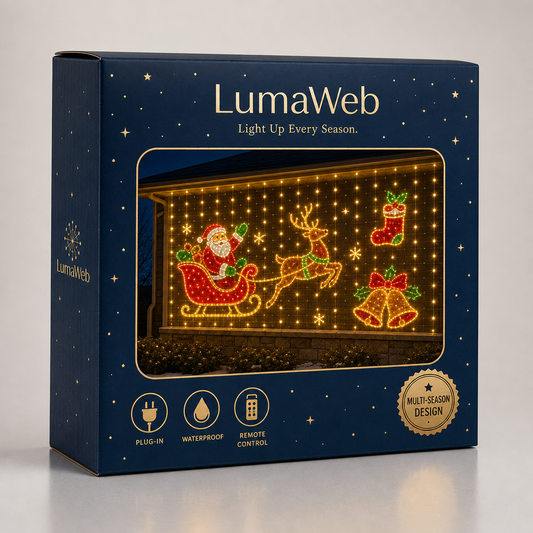 LumaWeb™️ LED'S