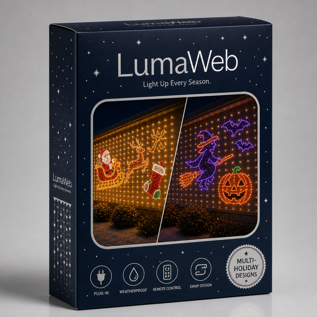 LumaWeb™️ LED'S