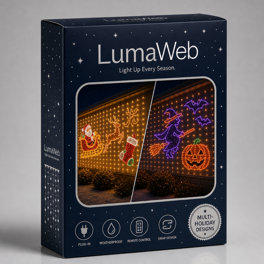 LumaWeb™️ LED'S